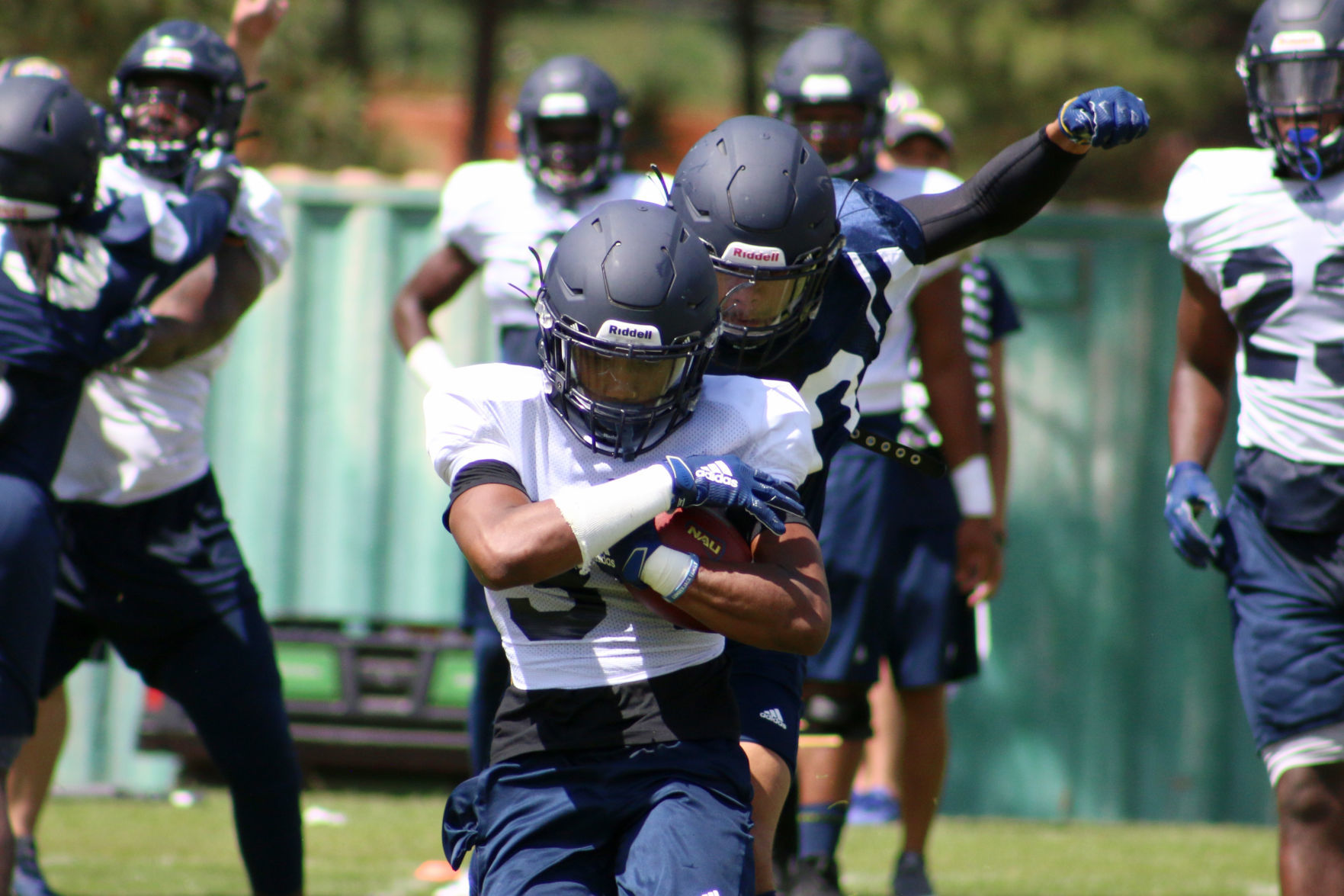 Aramis Aldredge Jalen Cook